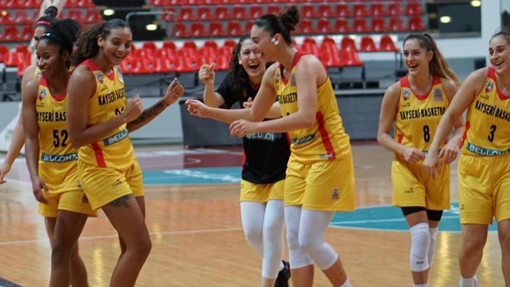 Bellona Kayseri'nin en skorer isimleri