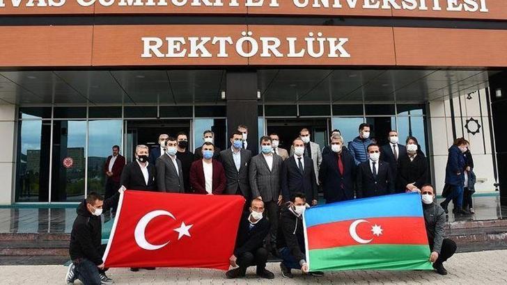 Şehit çocukları Sivas'a gelecek