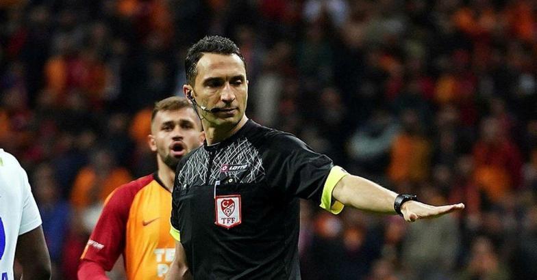 Abdulkadir Bitigen Lokomotiv Moskova-Atletico Madrid maçında görev alacak