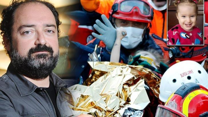 Nevzat Aydın'dan alkışlanacak hareket! Elif'in eğitim masraflarını karşılayacak