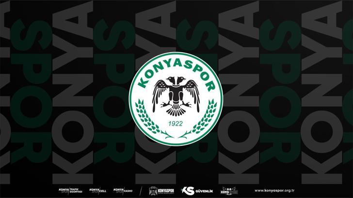 Konyaspor'da 1 futbolcunun koronavirüs testi pozitif