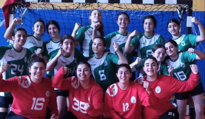 İzmir'de genç hentbolcuların mucize kurtuluşu