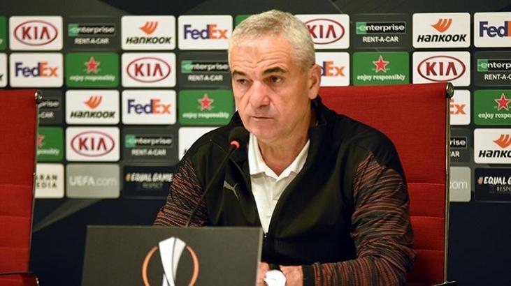 Rıza Çalımbay: Ülkemiz için gruptan çıkmak istiyoruz