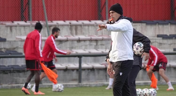 Mert Nobre: Başakşehir maçına odaklandık