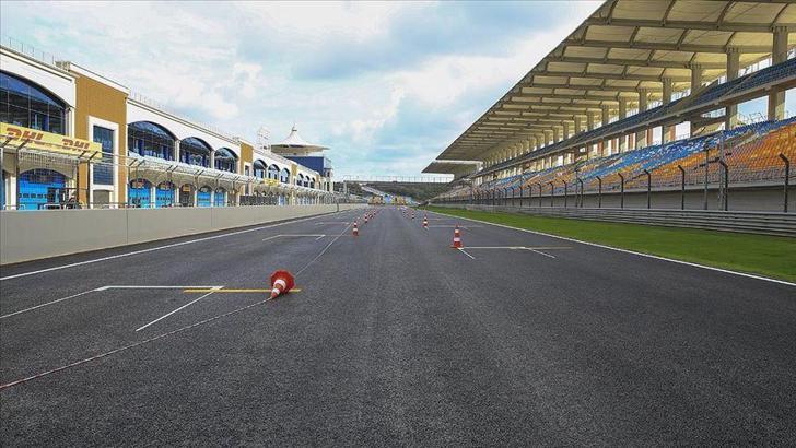 Formula 1 Türkiye Grand Prix'sine doğru