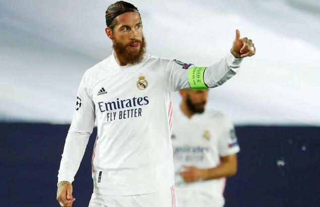 Tarihin en iyi stoperi Sergio Ramos