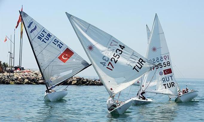 2022 yılına ertelenen Optimist Dünya Şampiyonası Bodrum'da yapılacak
