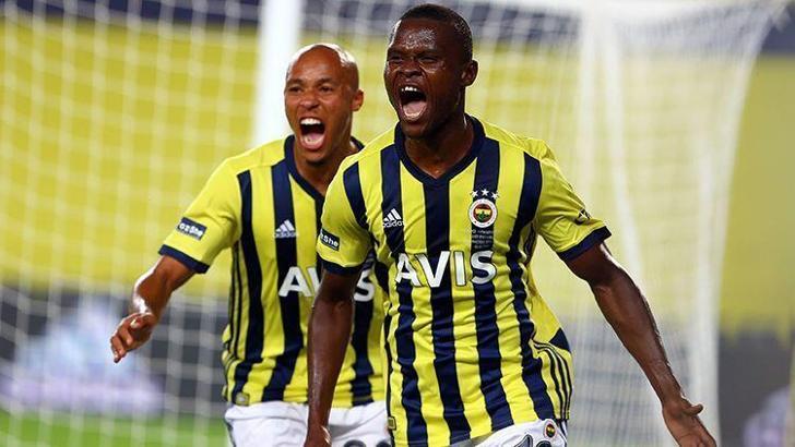 Fenerbahçe'de Erol Bulut'tan Samatta'ya motivasyon sözleri!