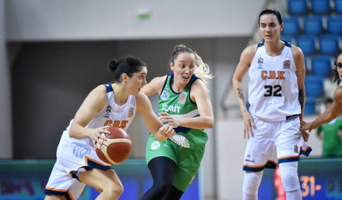 ÇBK Mersin Yenişehir Belediyespor çıkışını sürdürmek istiyor