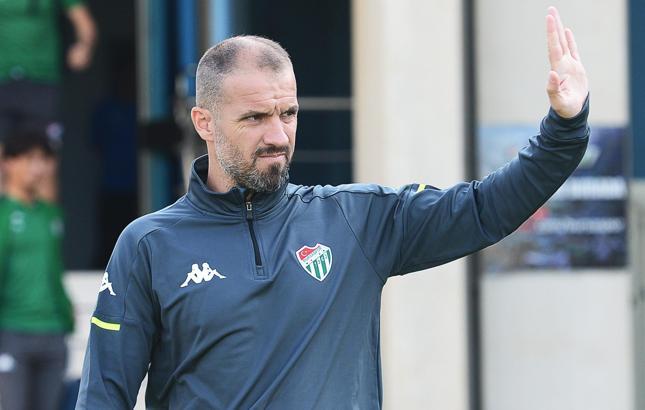 Bursaspor'da Mustafa Er'e ihtar cezası
