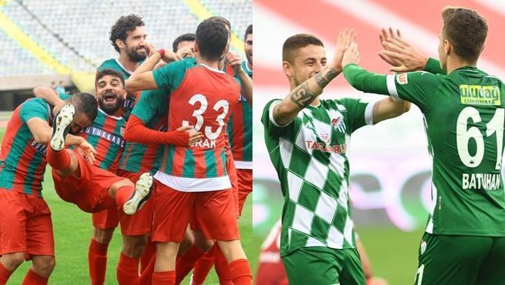 Bursaspor ile Karşıyaka yıllar sonra karşılaşacak