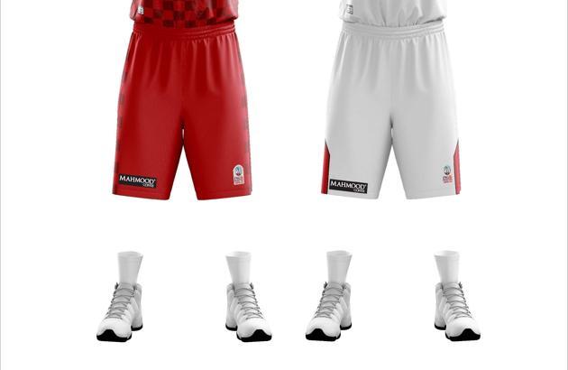 Gaziantep Basketbol'a yeni şort sponsoru