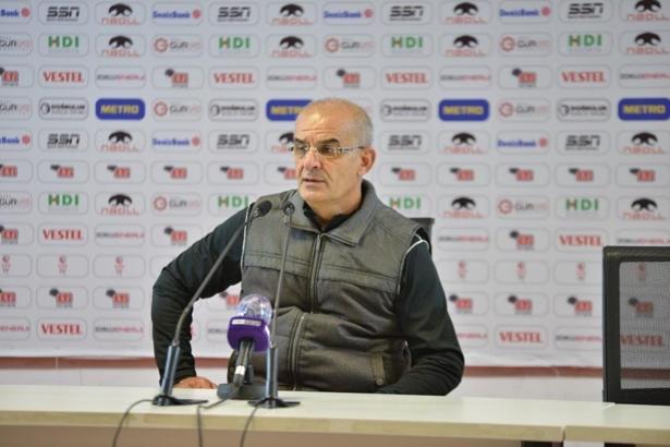 Ercan Kahyaoğlu: Yukarılara tırmanacağız