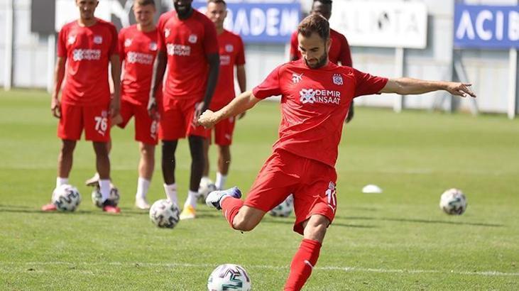 Sivasspor'dan sakat futbolcuları hakkında bilgilendirme