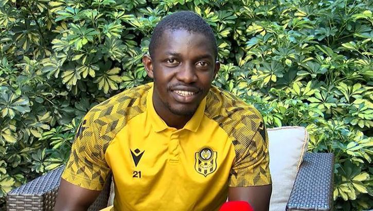 Fofana: 'Neden kaleyi bulamıyoruz...'