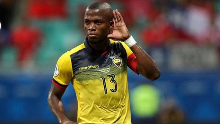 SON DAKİKA! Enner Valencia'nın coronavirüs testi negatif çıktı!