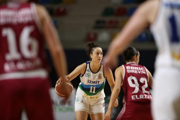 İzmit Belediyespor'dan 3 sporcu milli takım kadrosunda
