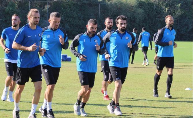 Altay, 1922 Konyaspor'u konuk edecek