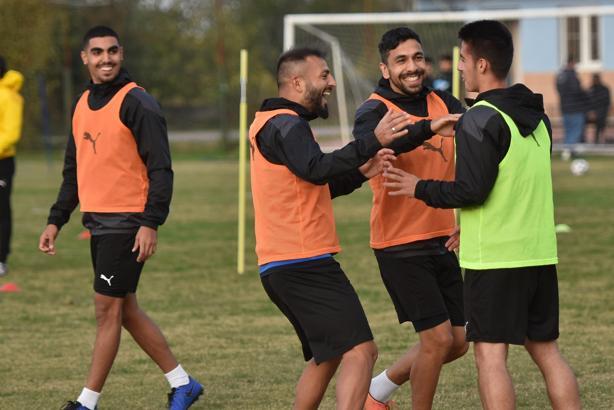 Manisa FK'da hedef kayıpsız yola devam etmek