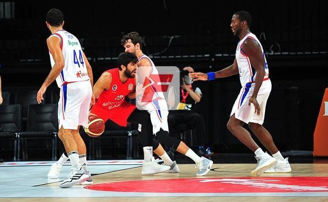 Anadolu Efes'in konuğu Maccabi Playtika