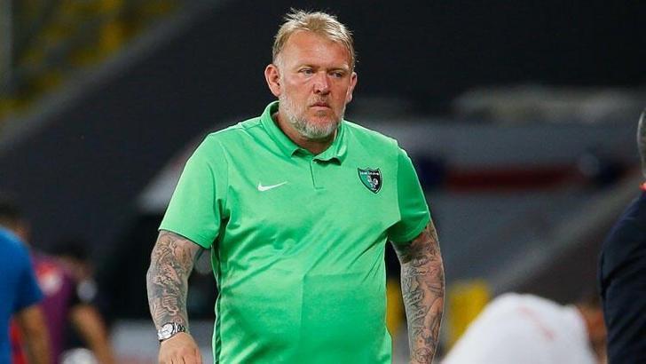 Denizlispor'da Prosinecki ile yola devam kararı alındı