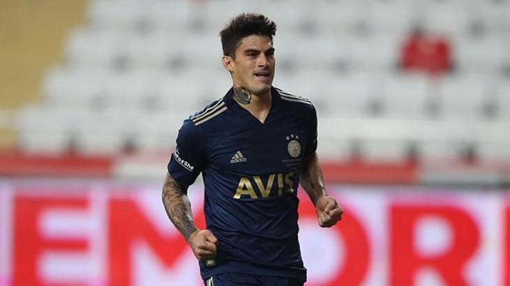 Diego Perotti: Her oyuncunun hayalidir