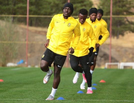 Yeni Malatyaspor, Artvin Hopaspor maçının hazırlıklarını tamamladı