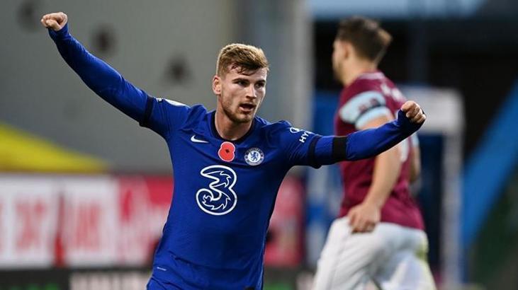 Burnley - Chelsea maç sonucu : 0 - 3