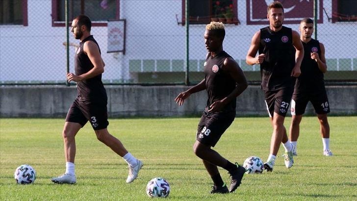 Fatih Karagümrük yarın MKE Ankaragücü'nün konuğu olacak