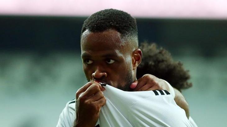 Beşiktaş'ta Larin şov sürüyor!