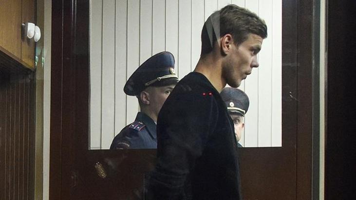 Kokorin ve Mamaev tutuklandı
