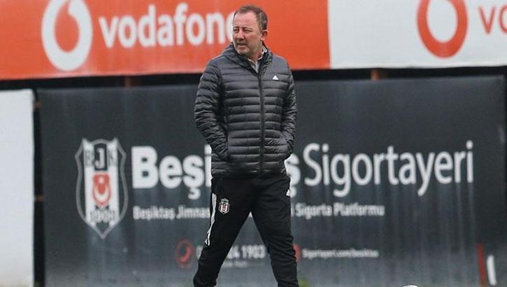 Beşiktaş'ta sıcak gelişme! Sergen Yalçın onları bekliyor
