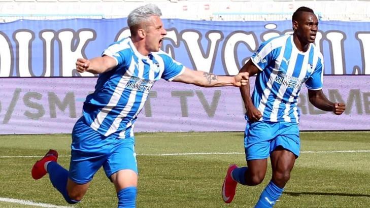 Erzurumspor'dan 4 futbolcusunun sakatlık durumu hakkında açıklama