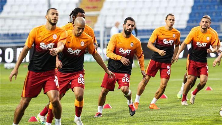 Galatasaray, Sivasspor deplasmanında