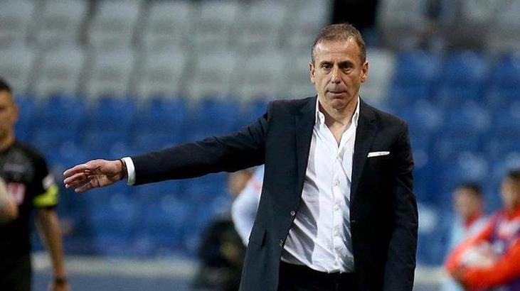 Antalyaspor'dan resmi Abdullah Avcı açıklaması