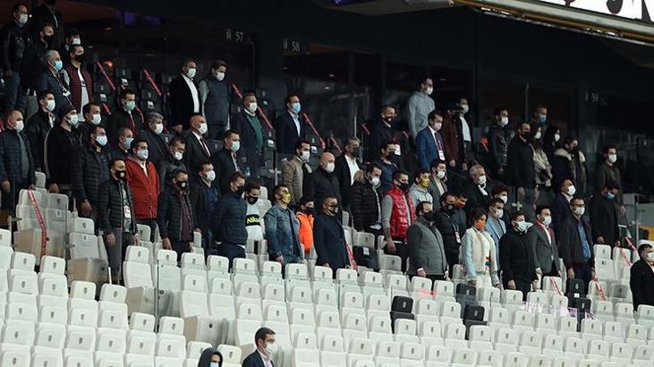 Beşiktaş taraftarına kavuştu