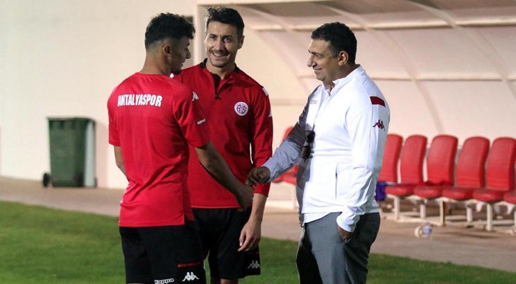 Antalyaspor, 8 eksikle Fenerbahçe maçına hazır