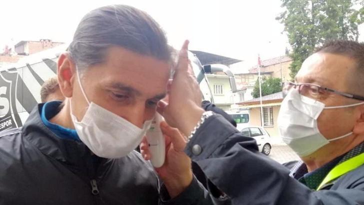 Eski başkan Hilmi Volaka kulüp doktoru oldu