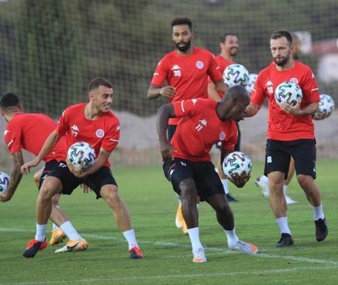 Ligde en agrasif takım Antalyaspor