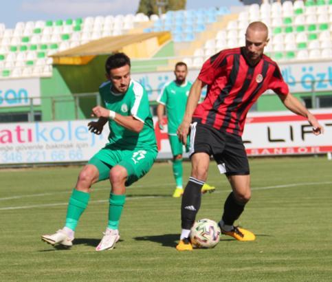 Misli.com 2. Lig: Sivas Belediyespor: 4 - Turgutluspor: 0