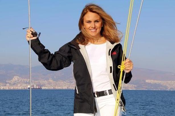 Özlem Akdurak, Dünya Yelken Federasyonu Başkan Yardımcısı seçildi