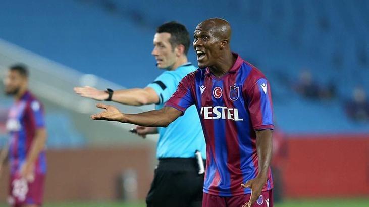 Nwakaeme'den Newton'a gönderme!