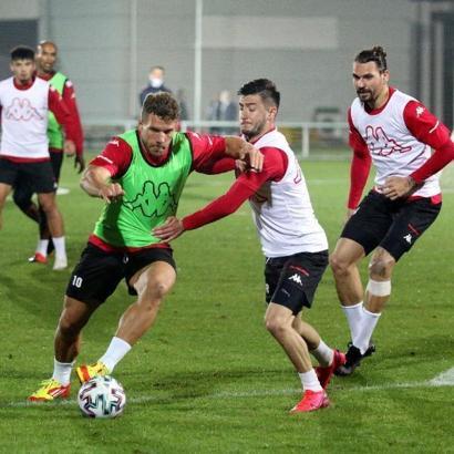 Antalyaspor tempo yükseltti