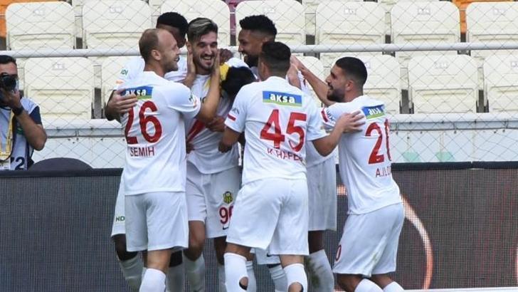 Malatya'nın gözü Kartal'da