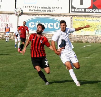 Karacabey Belediyespor, Sakaryaspor'u ağırlıyor