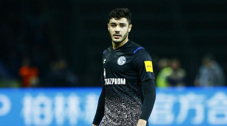 Schalke 04 açıkladı! Milan Ozan Kabak'ı istiyor