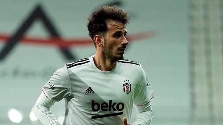 Oğuzhan Özyakup: ‘Beşiktaşım'ı çok özlemişim'