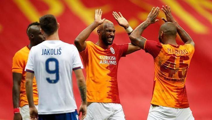Türk Telekom golcüsü Ryan Babel