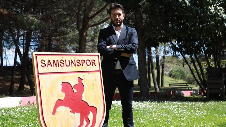 Mustafa Aztopal: 1 puan alarak Samsun'a dönmek çok önemli ve çok değerli