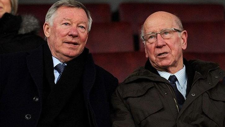 Eski İngiliz yıldız futbolcu Bobby Charlton'a demans teşhisi kondu